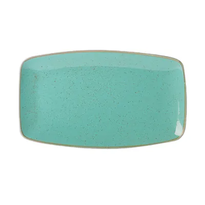 Sea Spray Rectangular Plate view 1