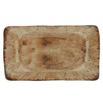 Natura Rectangular Plate view 1