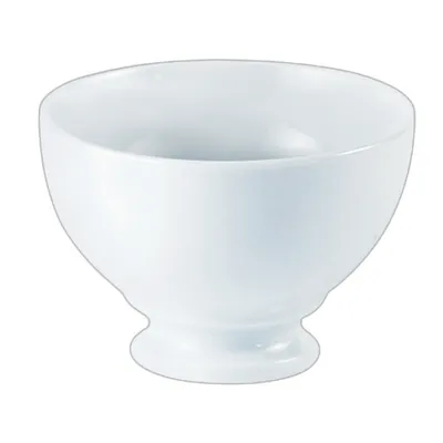 Footed Rice Bowl view 1