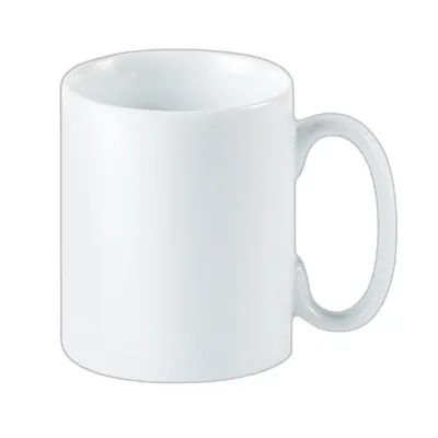 Straight Sided Mug view 1