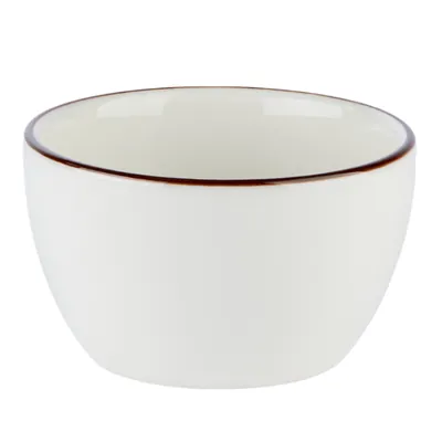Modest Brown Sugar Bowl view 1
