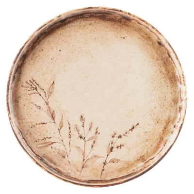 Meadow Signature Plate view 1