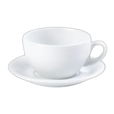 Porcelite Roma Cup view 1