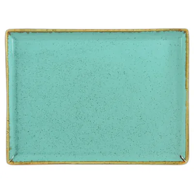 Sea Spray Rectangular Platter view 1