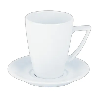 Porcelite Napoli Cup view 1