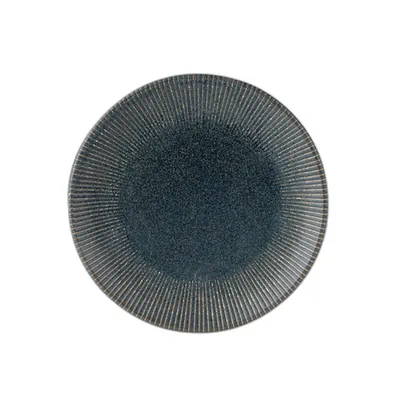 Flint Coupe Plate view 1