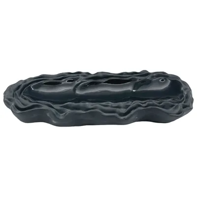 Terra Black Organic Platter view 1