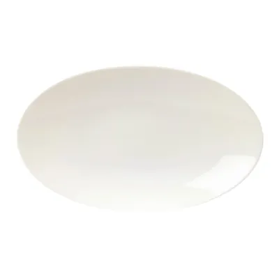 Oval Plate view 1