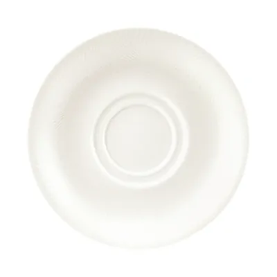 Curve Saucer view 1