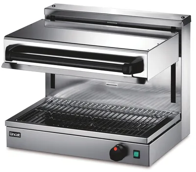 Lincat Silverlink Electric Counter-top Adjustable Salamander Grill - W 600 mm - 2.8 kW