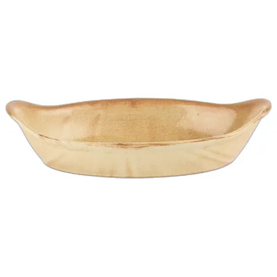 Flame Oval Eared Dish view 1