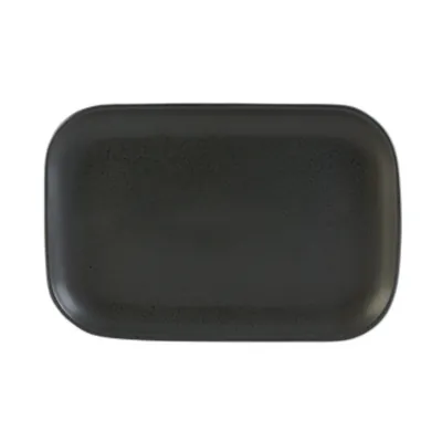 Carbon Rectangular Plate view 1