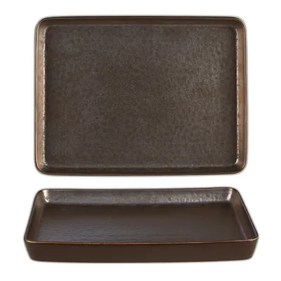 Aztec Rectangular Tray view 1