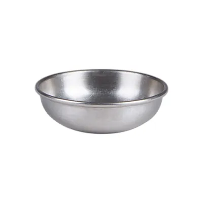 Antique Steel Cut Edge Bowl view 1
