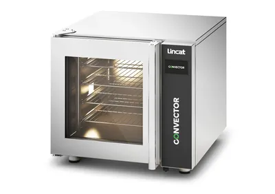 Lincat Convector Electric Counter-top Convection Oven - W 660 mm - D 740 mm - 3.0 kW