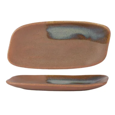 Coastal Rectangular Platter view 1