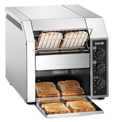 Lincat Specialist Electric Counter-top Conveyor Toaster - W 410 mm - 2.4 kW