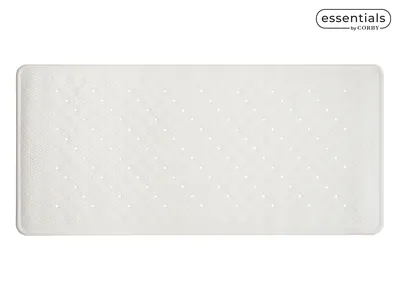 Bath Mat (Dover / SPA0006) in White view 1