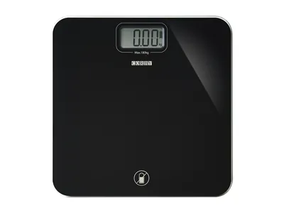 Marsden Battery-Free Scales in Black view 1