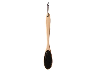 Skipton Clothes Brush in Light Wood view 1