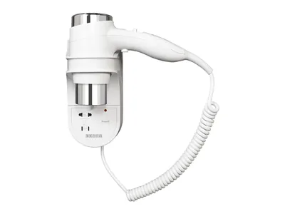 Kendal 1600W Hair Dryer / Wall Mounted view 1