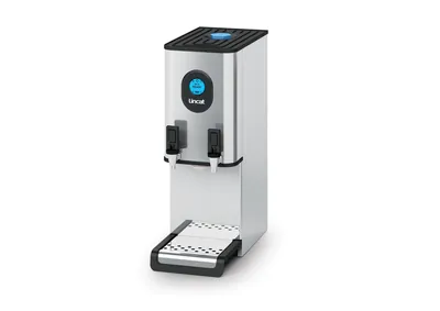 Lincat FilterFlow Counter-top Automatic Fill Twin-Tap Water Boiler - W 250 mm - 6.0 kW