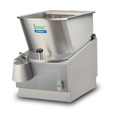 IMChip PC2 Counter-top Potato Chipper - W 370 mm - 0.18 kW [knife block size to be specified]