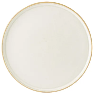 Oyster Walled Plate view 1