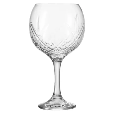 Rococo Gin Glass view 1