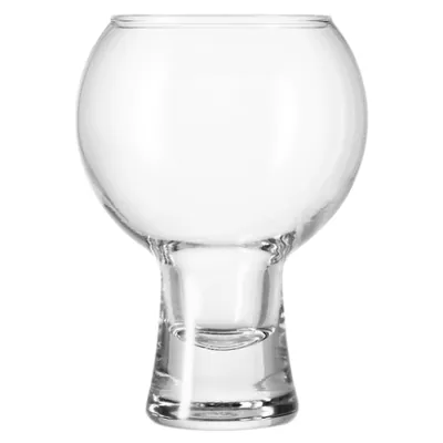 Agrippa Glass view 1