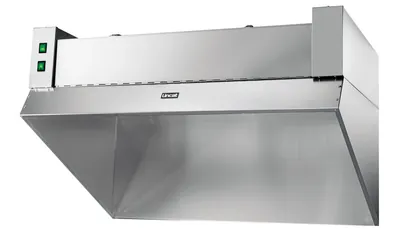 Lincat Specialist Electric Built-in Fume Filtration Unit - W 924 mm - 0.35 kW