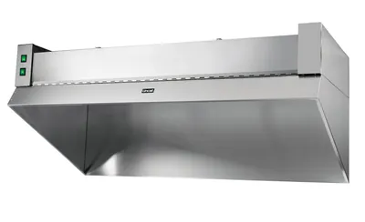 Lincat Specialist Electric Built-in Fume Filtration Unit - W 1304 mm - 0.45 kW