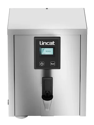 Lincat FilterFlow MF Wall Mounted Automatic Fill Boiler - 3.5L Capacity - 3.0 kW