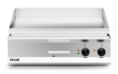 Lincat Opus Electric Counter-top Griddle - W 900 mm - 12.0 kW