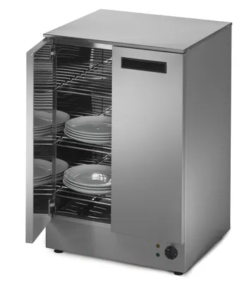 Lincat Panther Light Duty Series Free-standing Hot Cupboard - Static - W 600 mm - 1.5 kW
