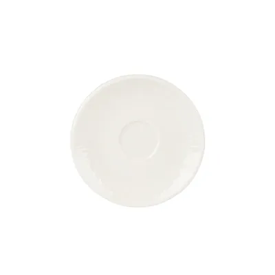 Strato Espresso Saucer view 1