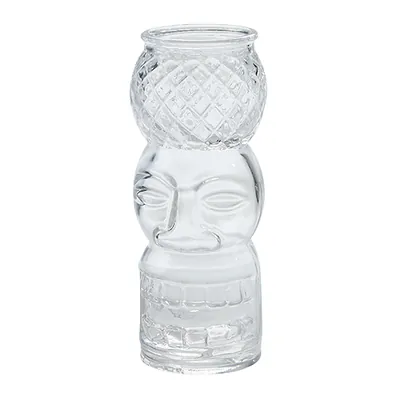Totem Tiki Cocktail Glass view 1