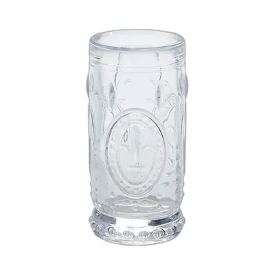 Mystic Tiki Cocktail Glass view 1