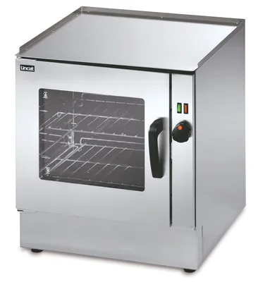 Lincat Silverlink Electric Free-standing Oven - Fan-assisted - Glass Doors - W 600 mm - 3.0 kW