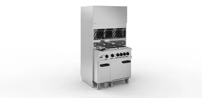 Britannia Refresh Midi Recirculation Unit - 0.19 kW